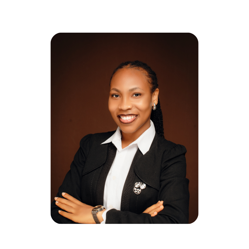 Miss Destiny Ozoemelam